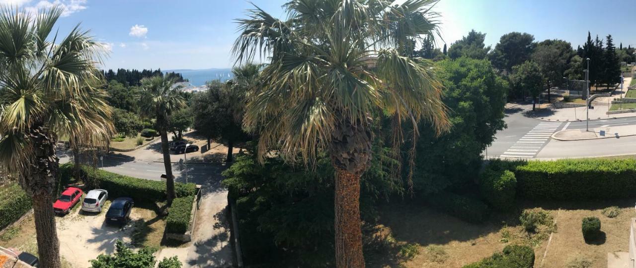 Apartment Lux Lana سبليت المظهر الخارجي الصورة