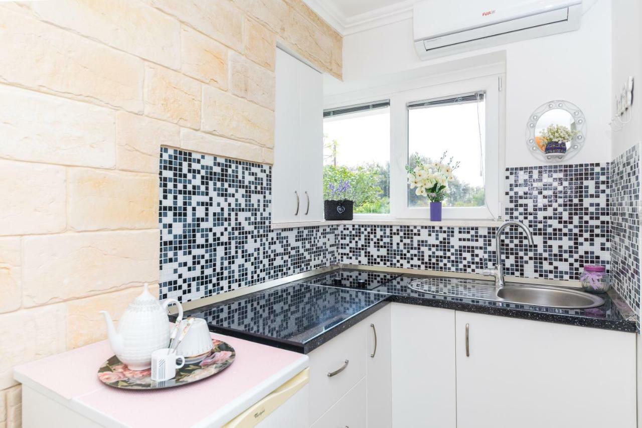 Apartment Lux Lana سبليت المظهر الخارجي الصورة