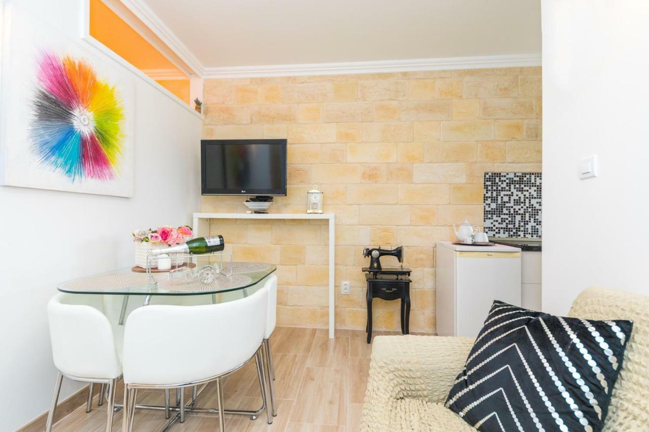 Apartment Lux Lana سبليت المظهر الخارجي الصورة