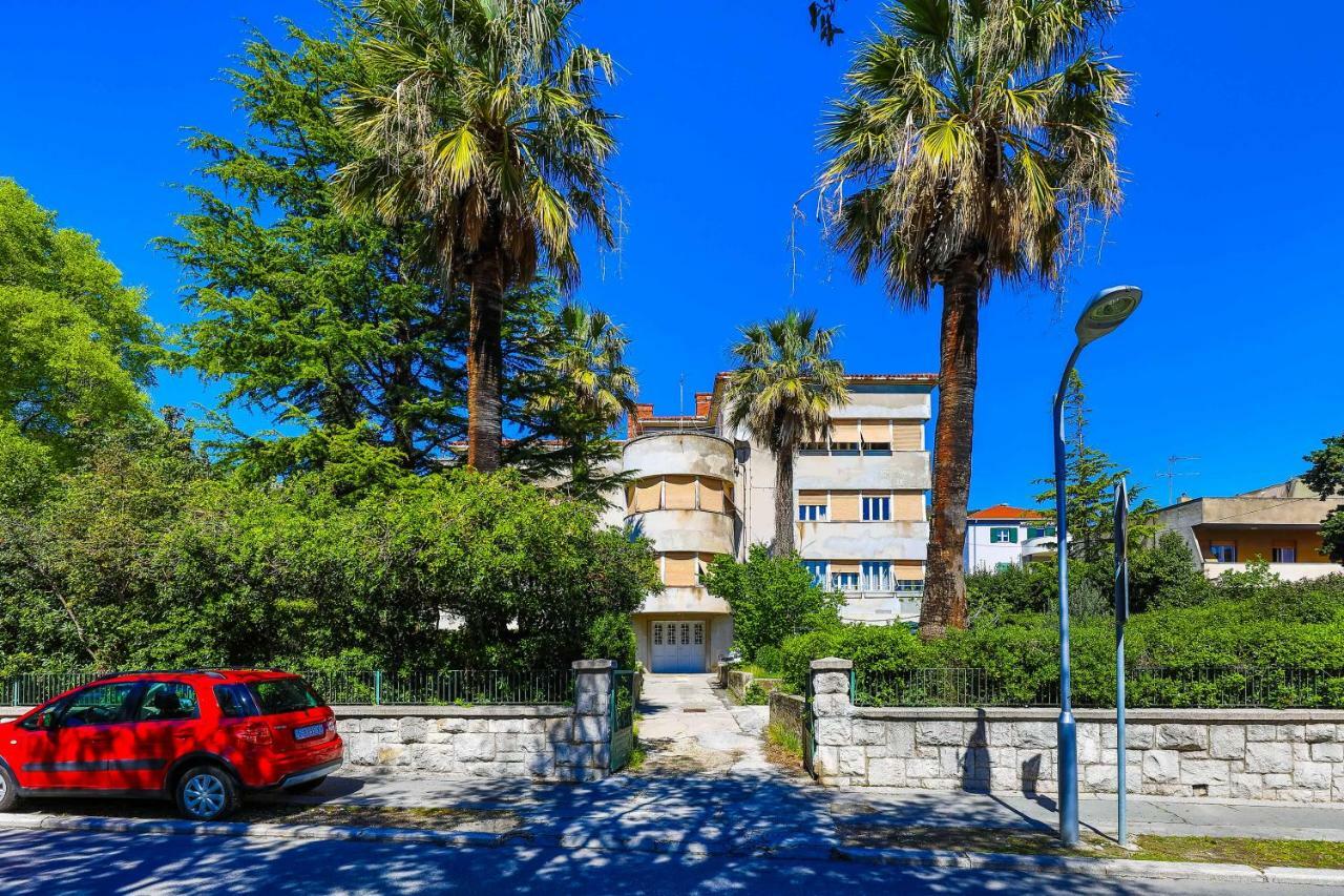 Apartment Lux Lana سبليت المظهر الخارجي الصورة