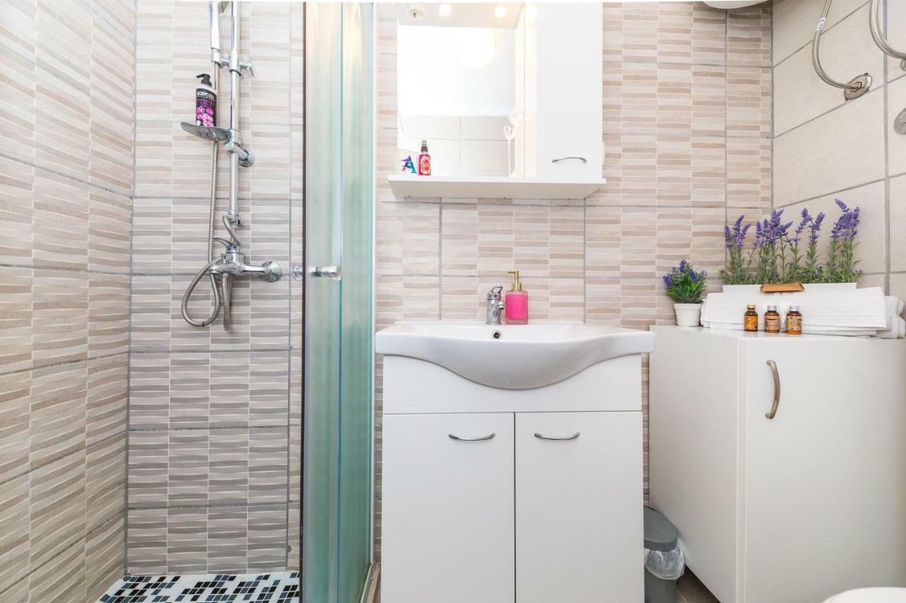 Apartment Lux Lana سبليت المظهر الخارجي الصورة
