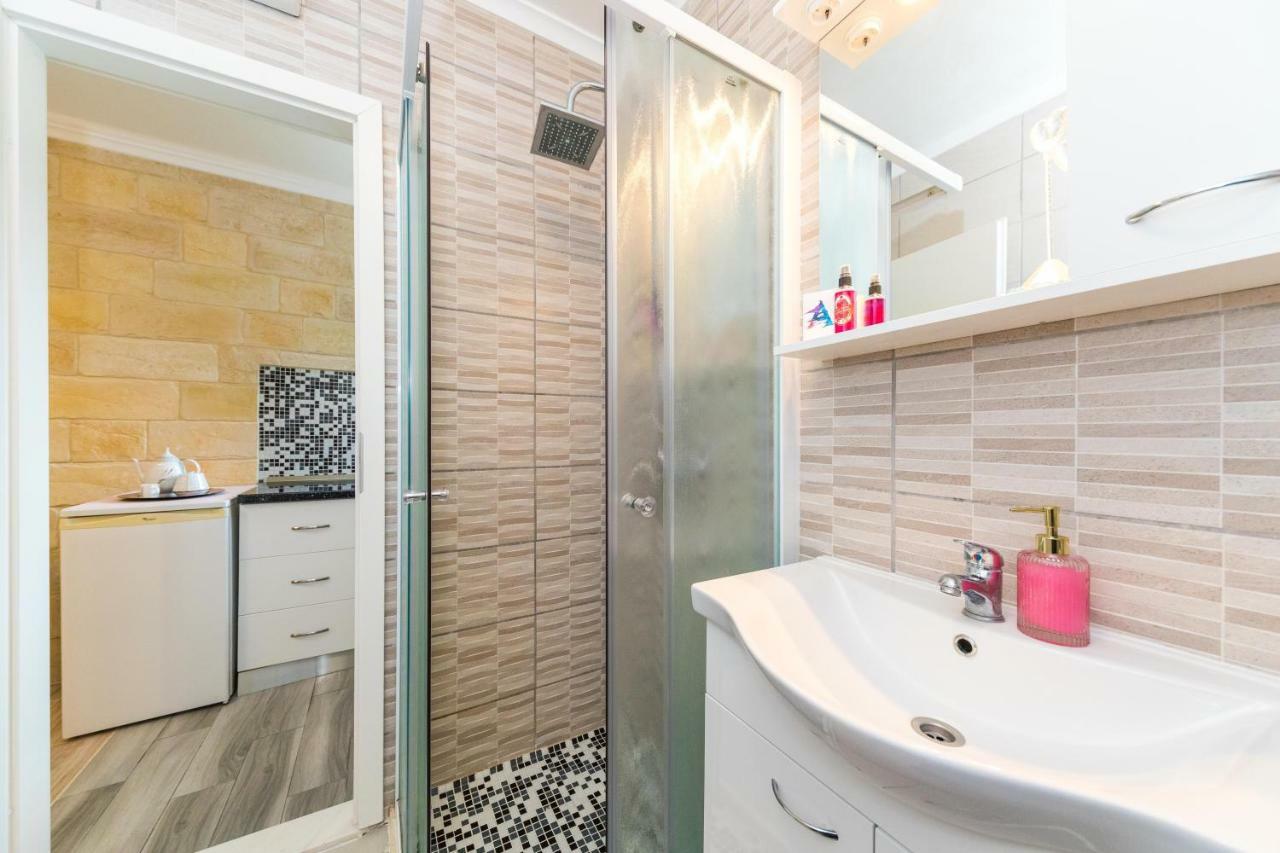 Apartment Lux Lana سبليت المظهر الخارجي الصورة