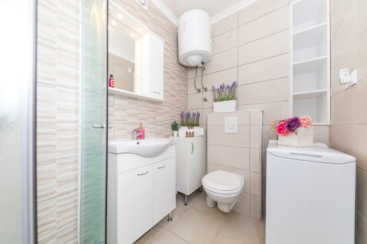 Apartment Lux Lana سبليت المظهر الخارجي الصورة